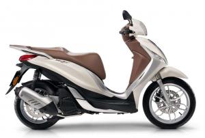 2016 Piaggio Medley