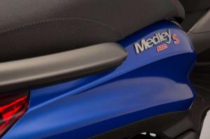 2016 Piaggio Medley