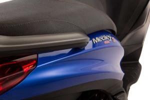 2016 Piaggio Medley