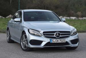 2015 Mercedes-Benz C-Class