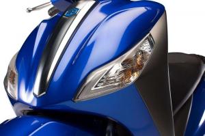 2016 Piaggio Medley