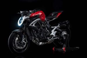 2016 MV Agusta Brutale 800