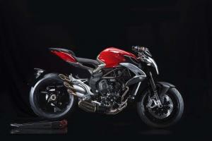 2016 MV Agusta Brutale 800