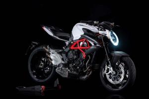 2016 MV Agusta Brutale 800