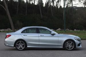 2015 Mercedes-Benz C-Class