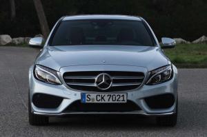 2015 Mercedes-Benz C-Class