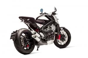 2015 Honda CB4 Concept