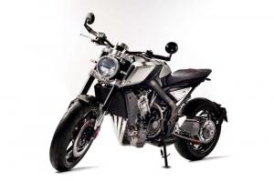 2015 Honda CB4 Concept