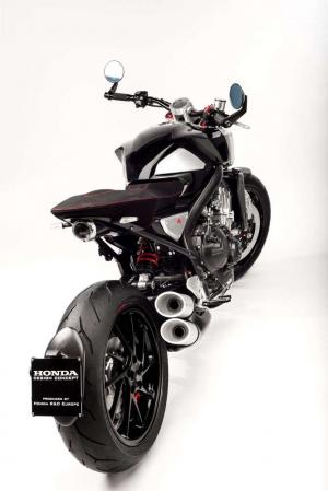 2015 Honda CB4 Concept