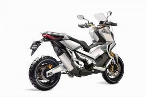 2015 Honda City Adventure Concept