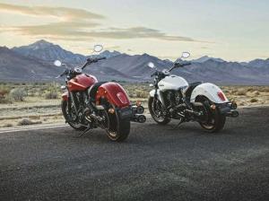 2016 Indian Scout Sixty