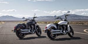 2016 Indian Scout Sixty