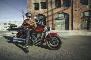 2016 Indian Scout Sixty
