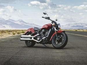 2016 Indian Scout Sixty
