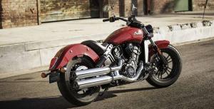 2016 Indian Scout Sixty