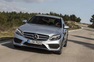 2015 Mercedes-Benz C-Class