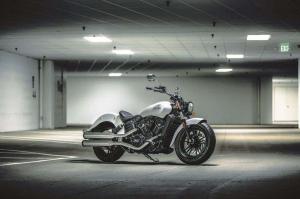 2016 Indian Scout Sixty