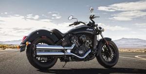 2016 Indian Scout Sixty