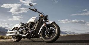 2016 Indian Scout Sixty