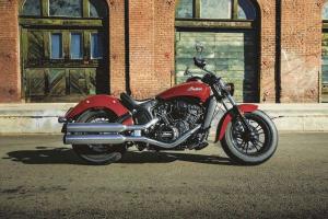 2016 Indian Scout Sixty