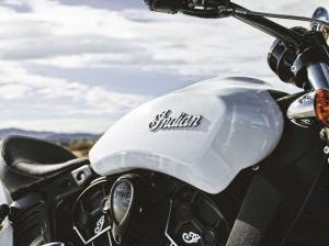 2016 Indian Scout Sixty