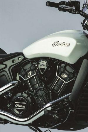 2016 Indian Scout Sixty