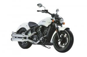 2016 Indian Scout Sixty