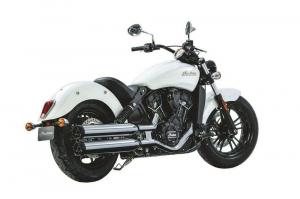 2016 Indian Scout Sixty