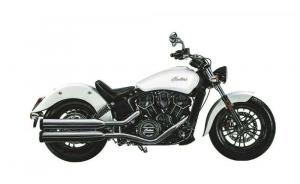 2016 Indian Scout Sixty
