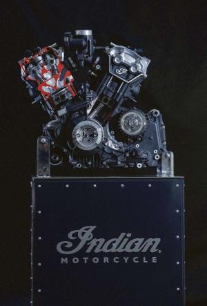 2016 Indian Scout Sixty