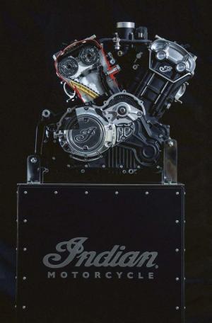 2016 Indian Scout Sixty