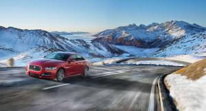2015 Jaguar XE R-Sport AWD
