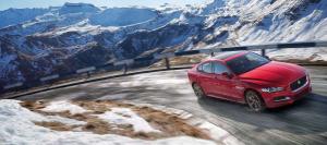 2015 Jaguar XE R-Sport AWD