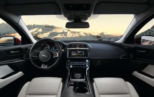 2015 Jaguar XE R-Sport AWD
