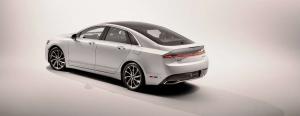 2016 Lincoln MKZ