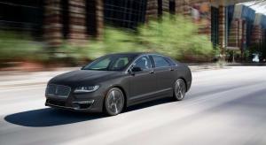 2016 Lincoln MKZ