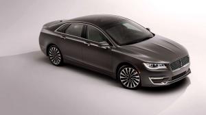 2016 Lincoln MKZ
