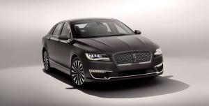 2016 Lincoln MKZ
