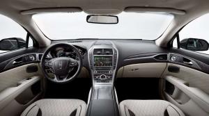 2016 Lincoln MKZ