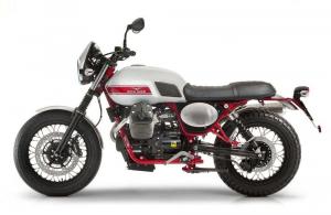 2016 Moto Guzzi V7 II Stornello