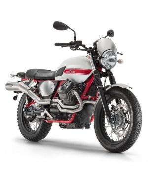 2016 Moto Guzzi V7 II Stornello