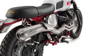 2016 Moto Guzzi V7 II Stornello