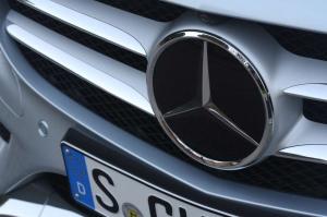 2015 Mercedes-Benz C-Class