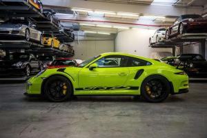 2015 Porsche 911 GT3 RS by Porsche Exclusive