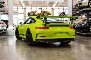 2015 Porsche 911 GT3 RS by Porsche Exclusive