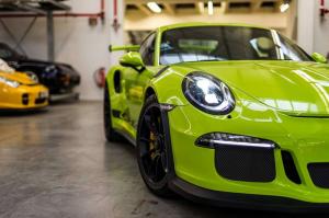 2015 Porsche 911 GT3 RS by Porsche Exclusive