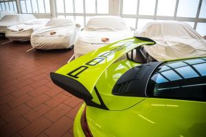 2015 Porsche 911 GT3 RS by Porsche Exclusive