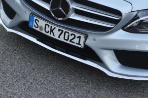 2015 Mercedes-Benz C-Class
