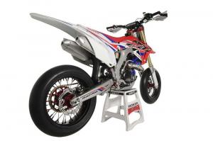 2016 Honda CRF450R Supermoto Special