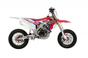 2016 Honda CRF450R Supermoto Special